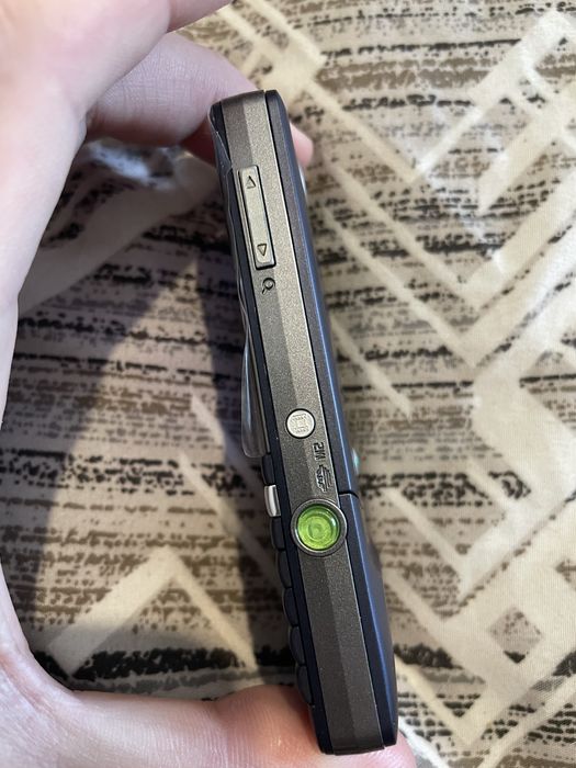 Sony Ericsson C903 S312 / N-gage qd бокова резинка продам