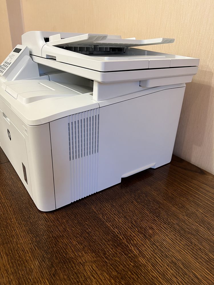 Принтер МФУ HP LaserJet Pro M227fdn