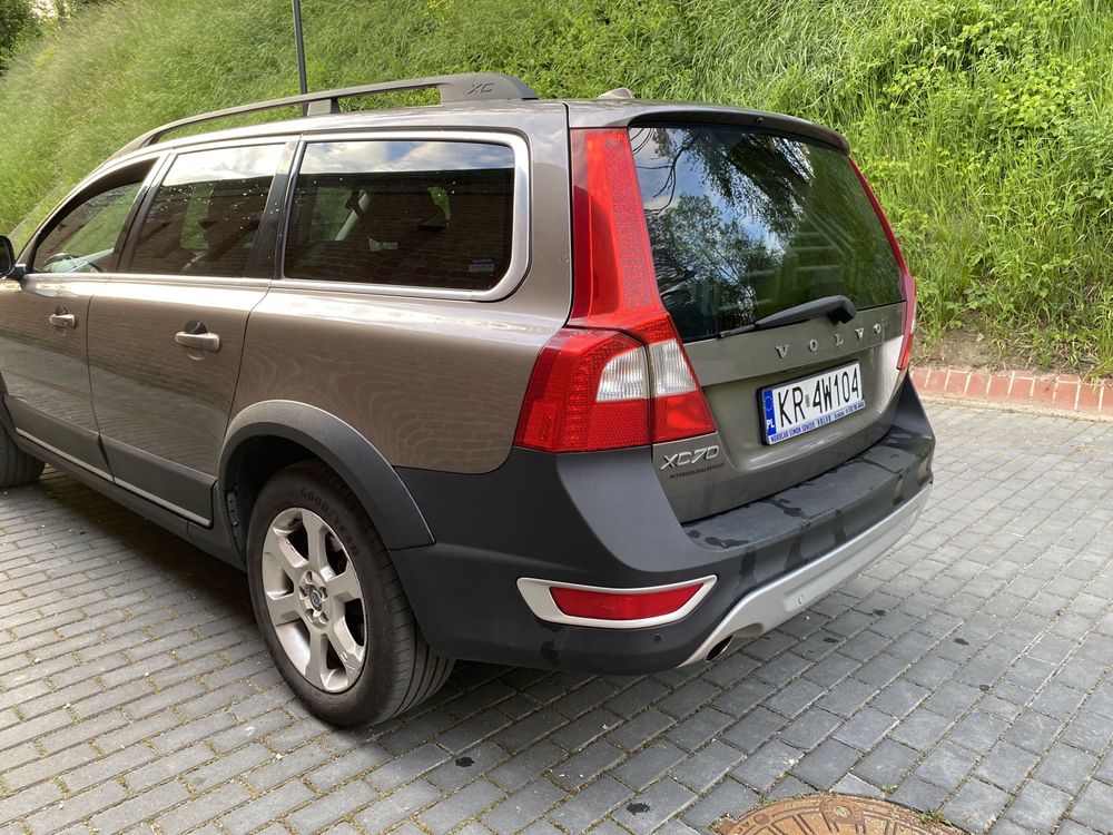 Volvo xc70 2,4 diesel 4x4