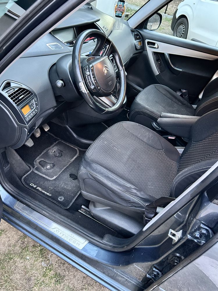 C4 picasso 2008 1.6 hdi