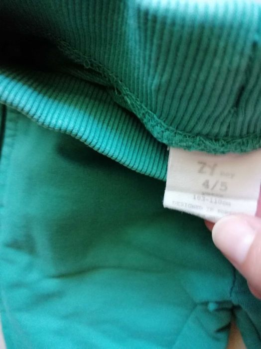 Calças fato de treino, Zippy, 4-5 anos