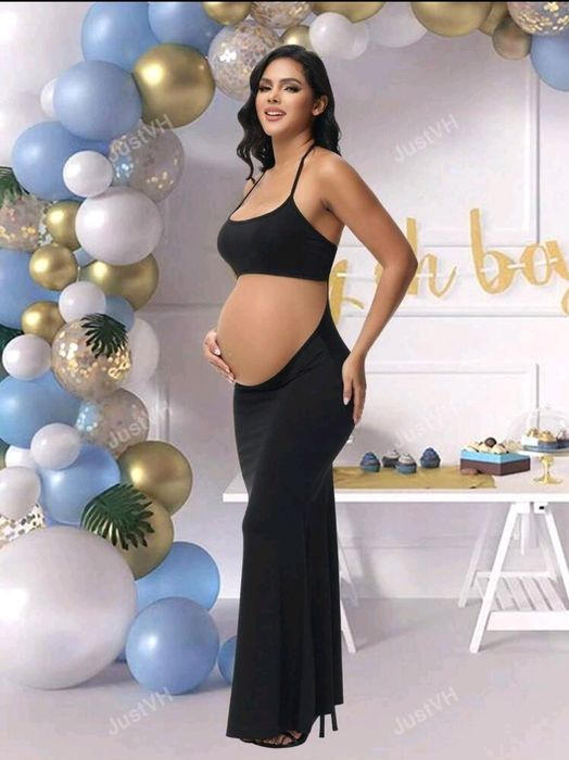 Vestidos para Grávidas, Registre Sua Beleza em Cada Detalhe