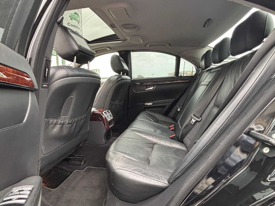 Mercedes S320CDI 7G-tronic nacional ( 66€ iuc)