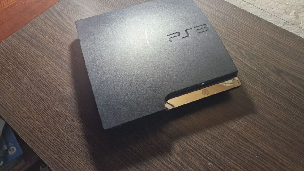 Playstation 3 стан чудовий