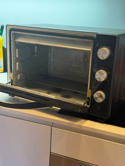 Mini-forno BECKEN BMO4134 (Capacidade: 46 L - 1800 W)