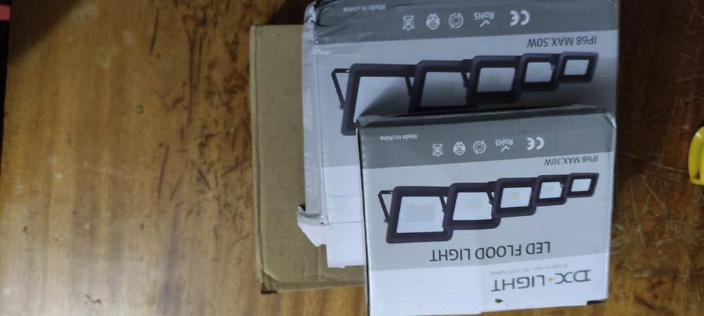 Прожектор 300, 100, 50, 30 ватт