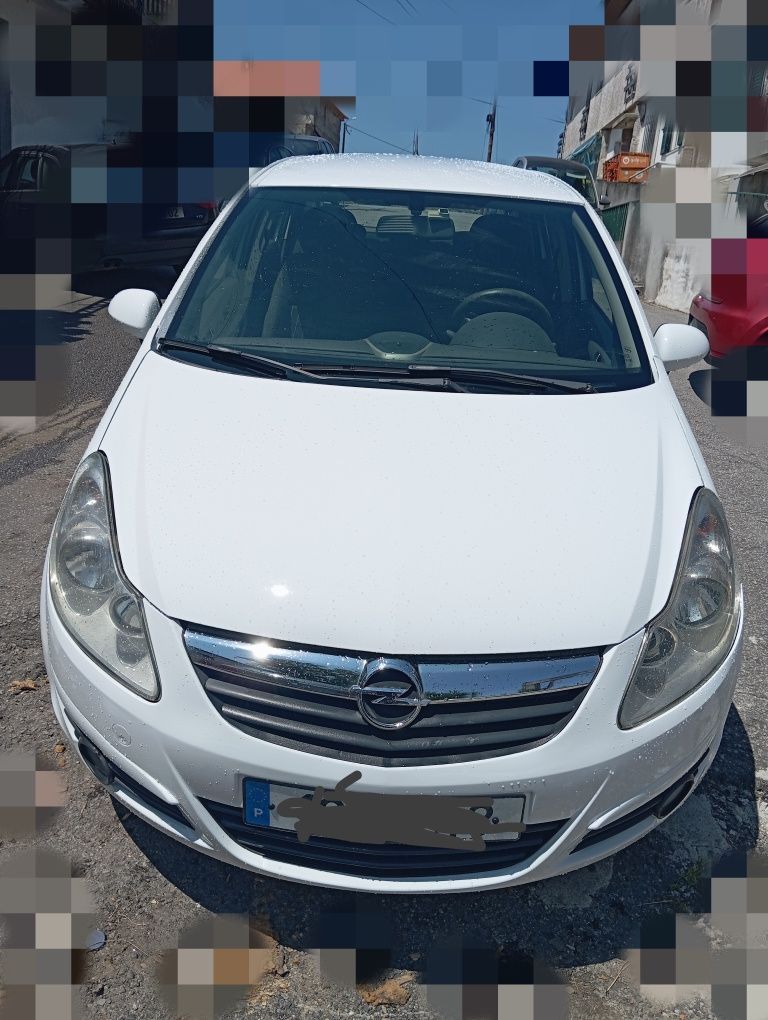 Opel Corda D 2007