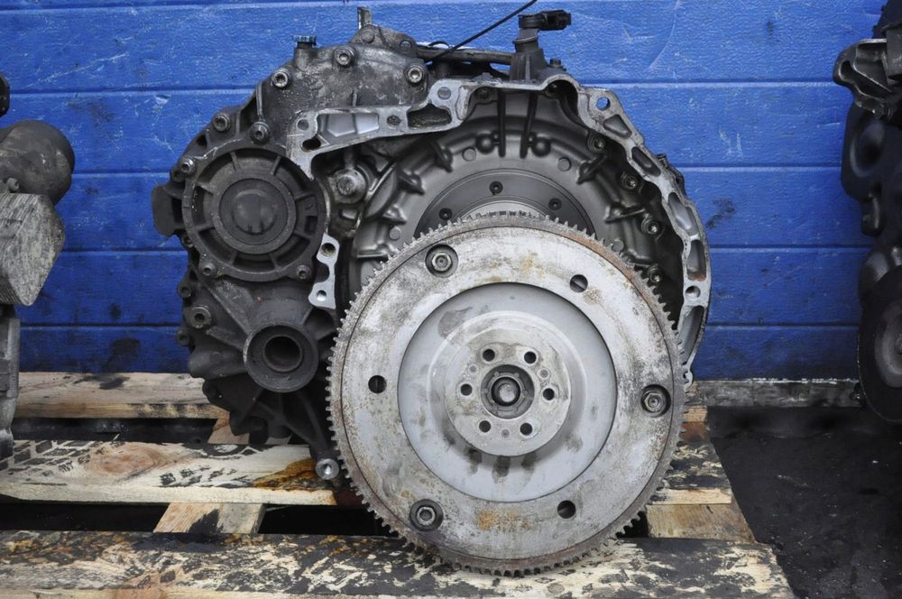 FOCUS MK2 C-MAX 1.6 TDCI 109KM SKRZYNIA AUTOMAT CVT 4M5P-7000-HA NA CZĘŚCI