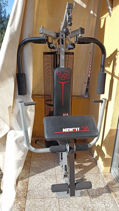 Máquina de ginásio