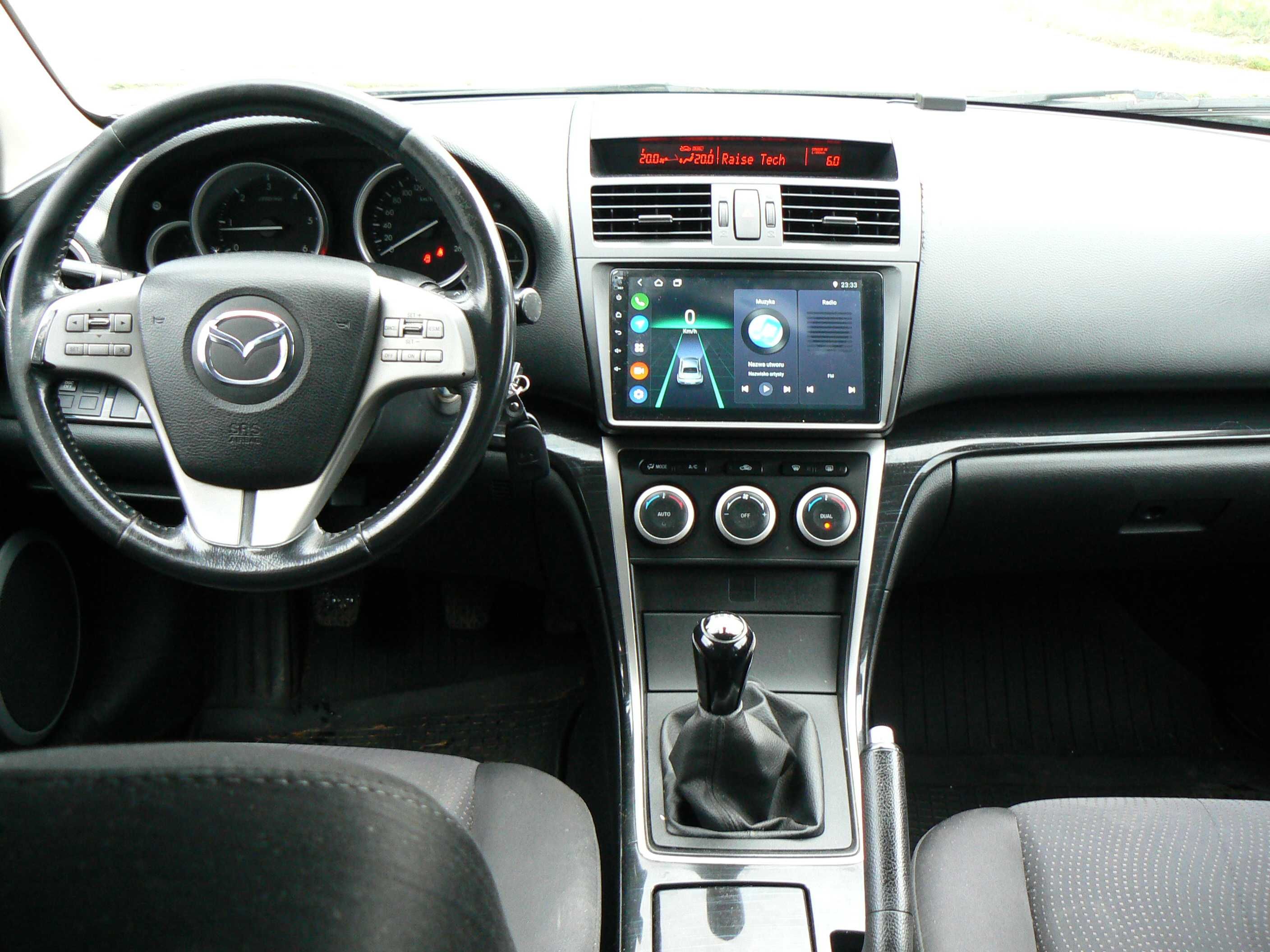 Mazda 6 Super stan !!!