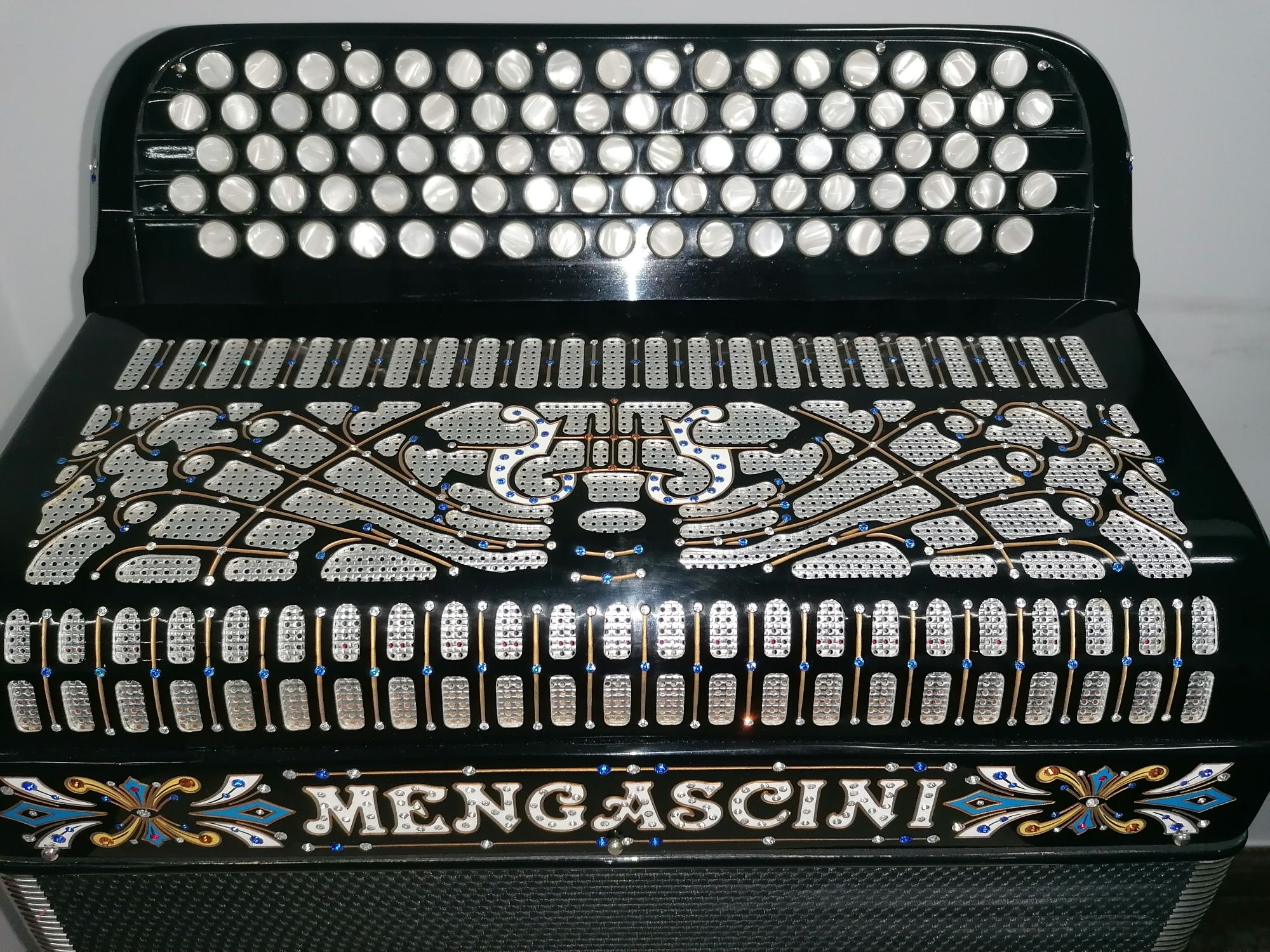 Acordeão mengascini