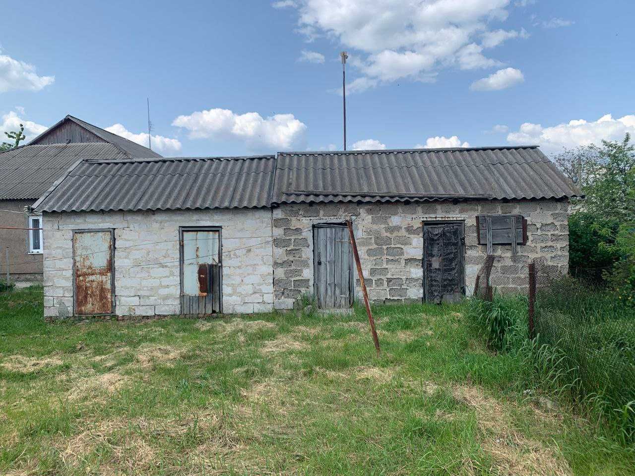 Продам дом в селе Затишное