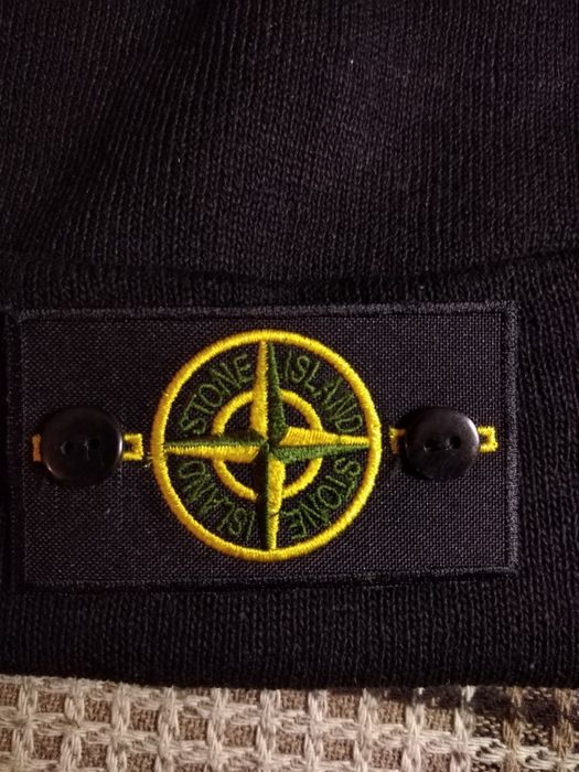 Шапка Stone Island
