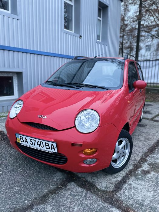 Chery QQ 2012 рік