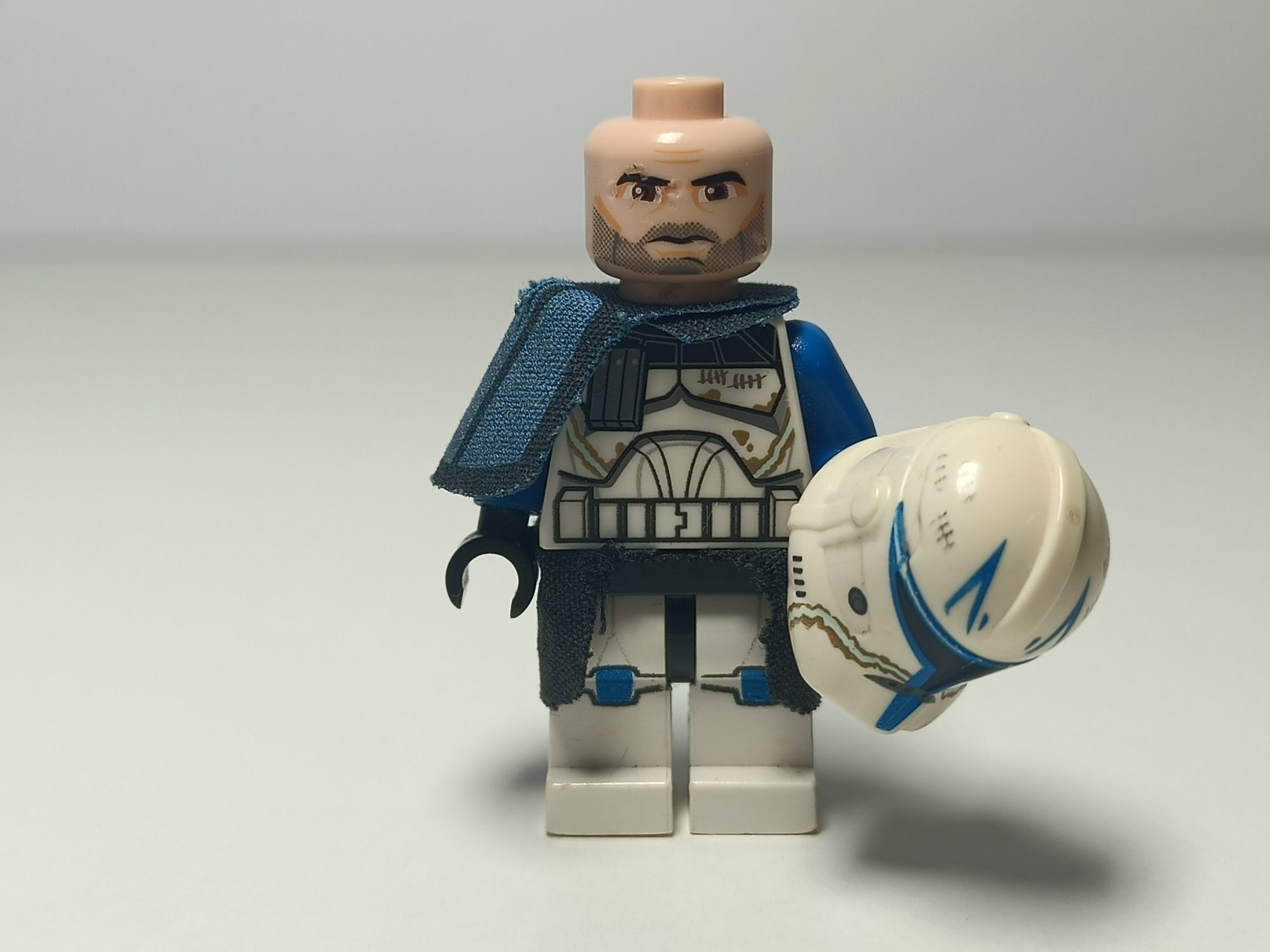 Lego Star Wars - Kapitan Rex Fazy 2