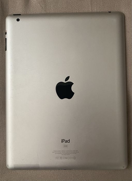 iPad A1395.