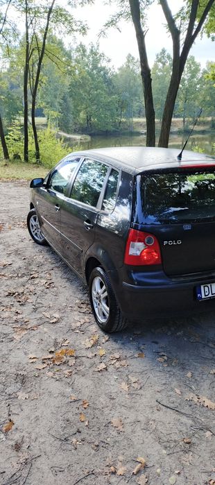 Volkswagen polo 9n 2002r 1.2 klimatyzacja 5 drzwi