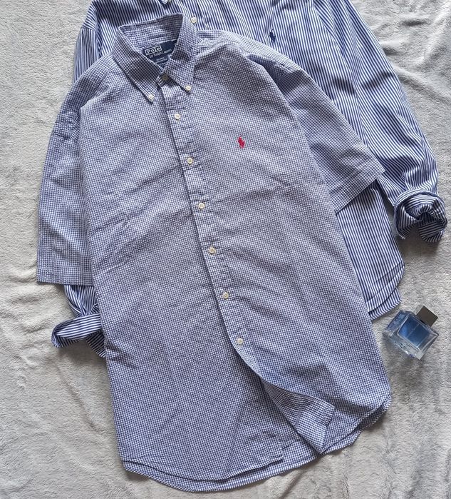 Сорочка у клітинку Ralph Lauren