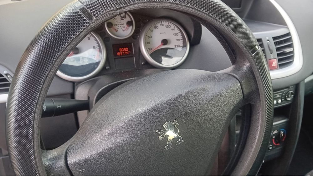 Peugeot 207 1.4 16V