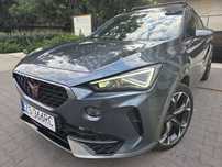 Cupra Formentor Salon PL 1wszy wl. Gwarancja Elektr. Ambientem Nagłośnienie 4x4