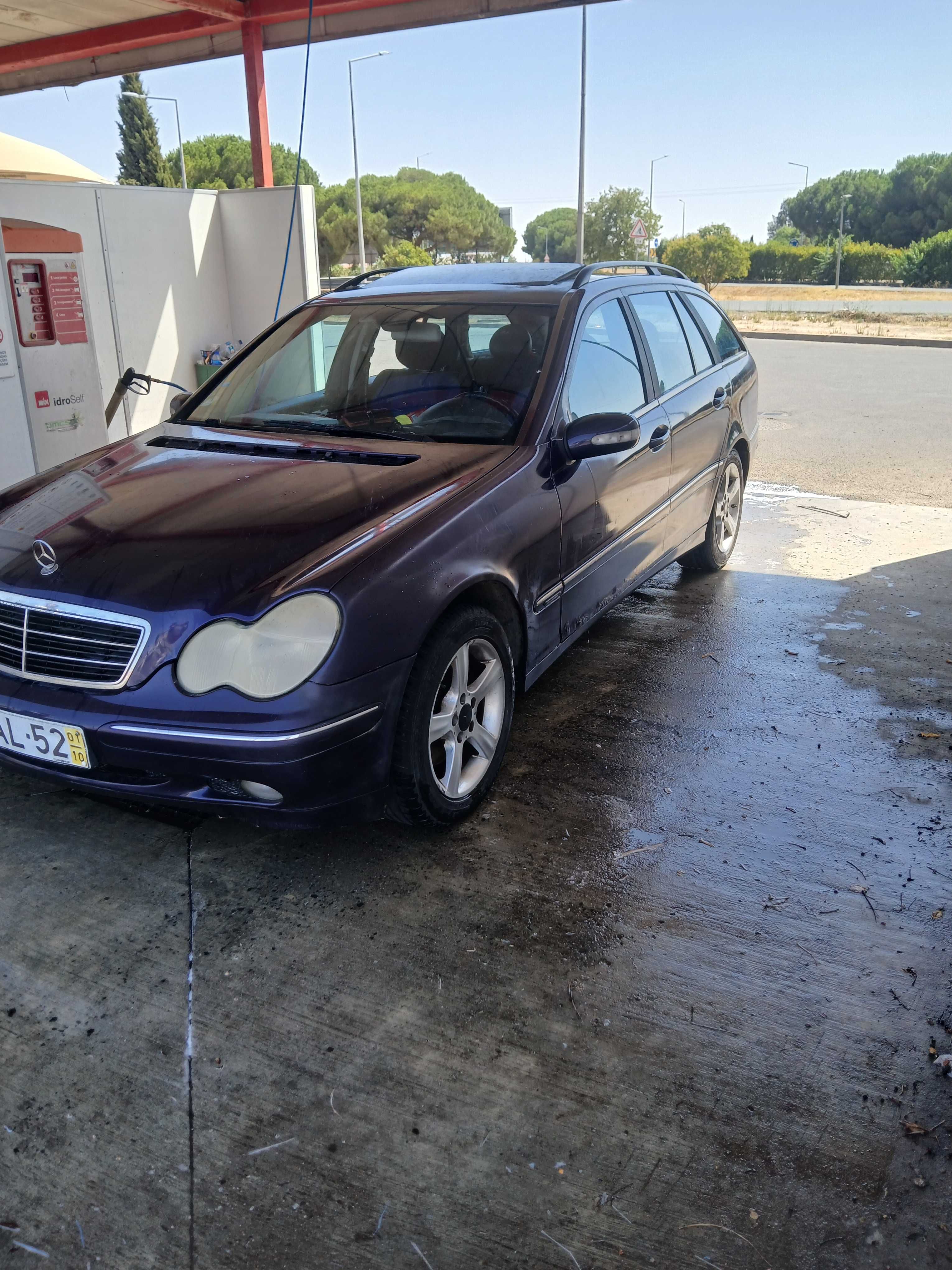 Mercedes benz c270
