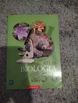 Atlas do biologii kl 5 -6