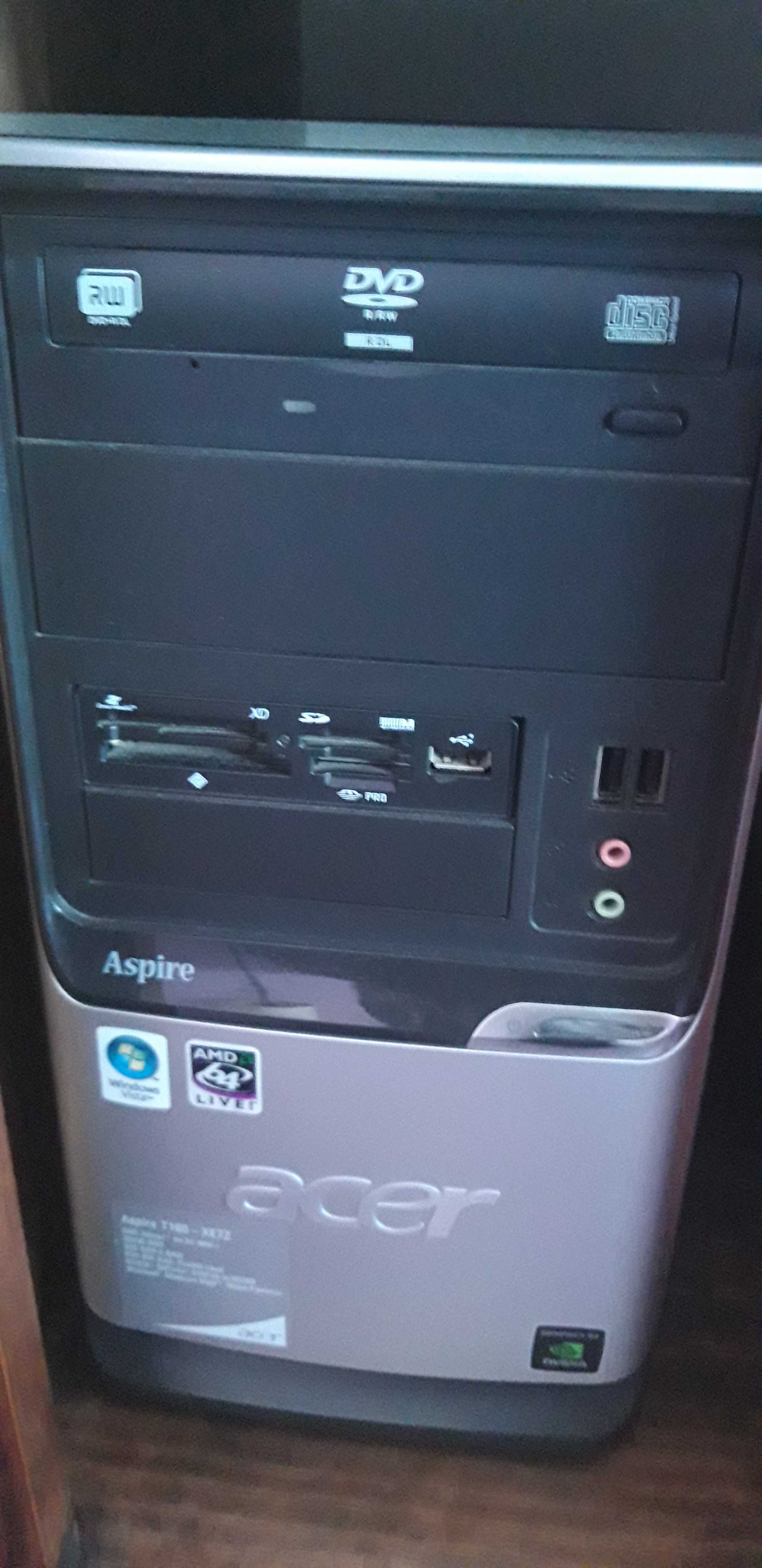 Computador Acer Aspire