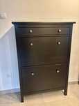 Szafka na buty Hemnes Ikea