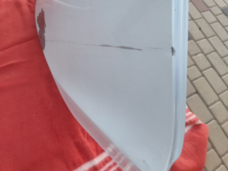 Двері/двери Тесла М3 праві задні