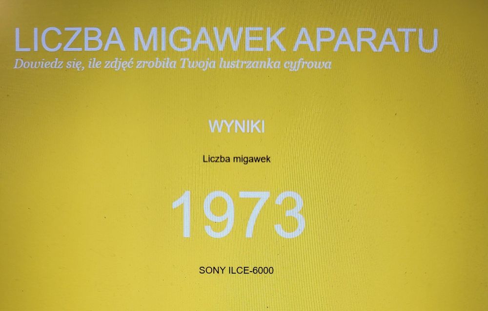 uzywany aparat cyfrowy Sony Alpha a6000 (ILCE-6000L) w zestawie z obie