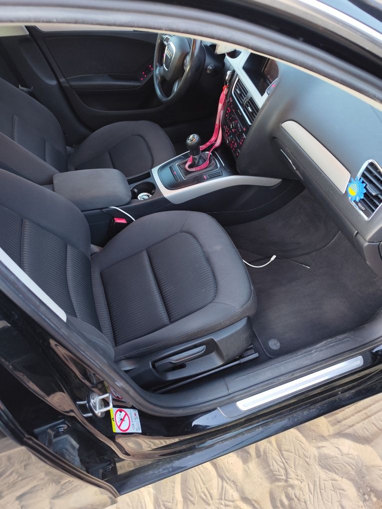 Sprzedam audi A4 B8