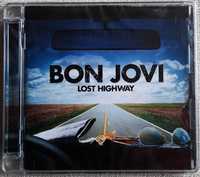 Polecam Super Album CD BON JOVI -Album  Lost Highway CD