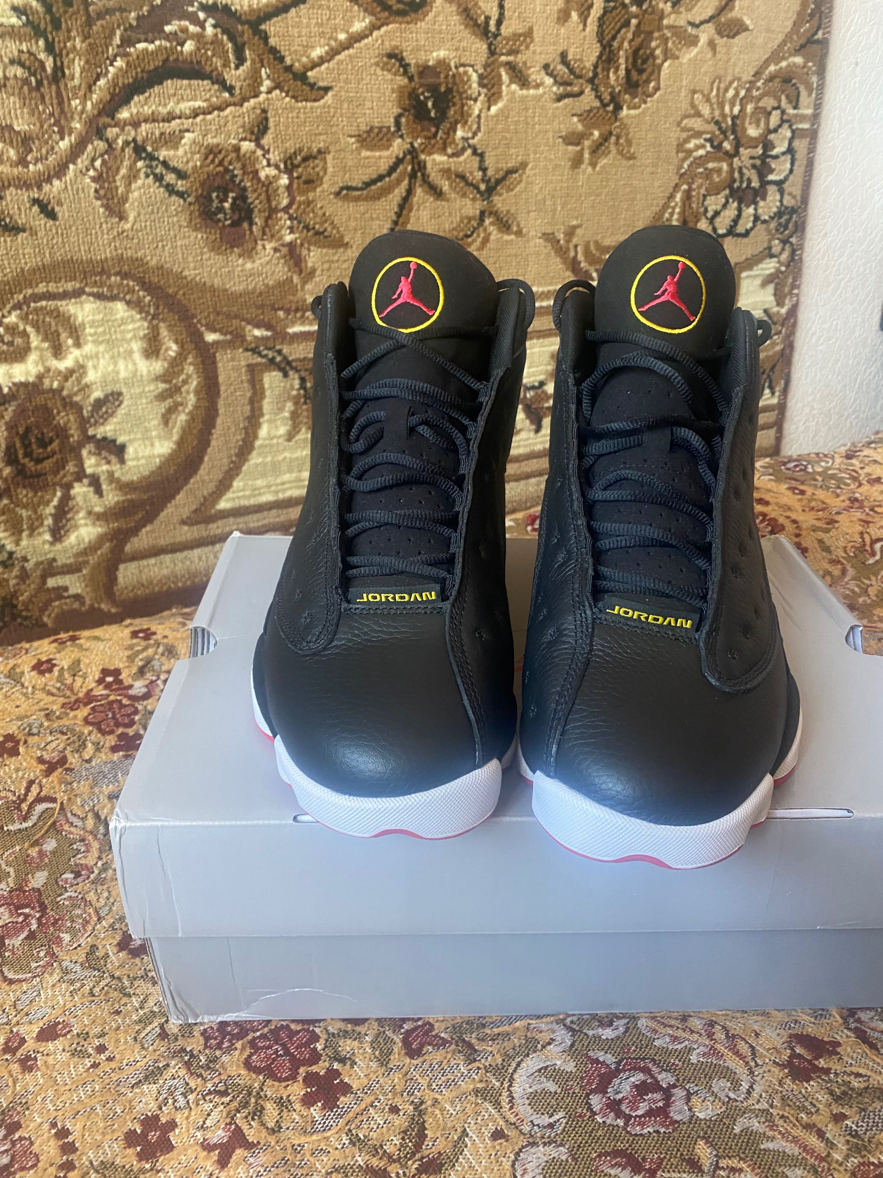 Air Jordan 13 retro найк