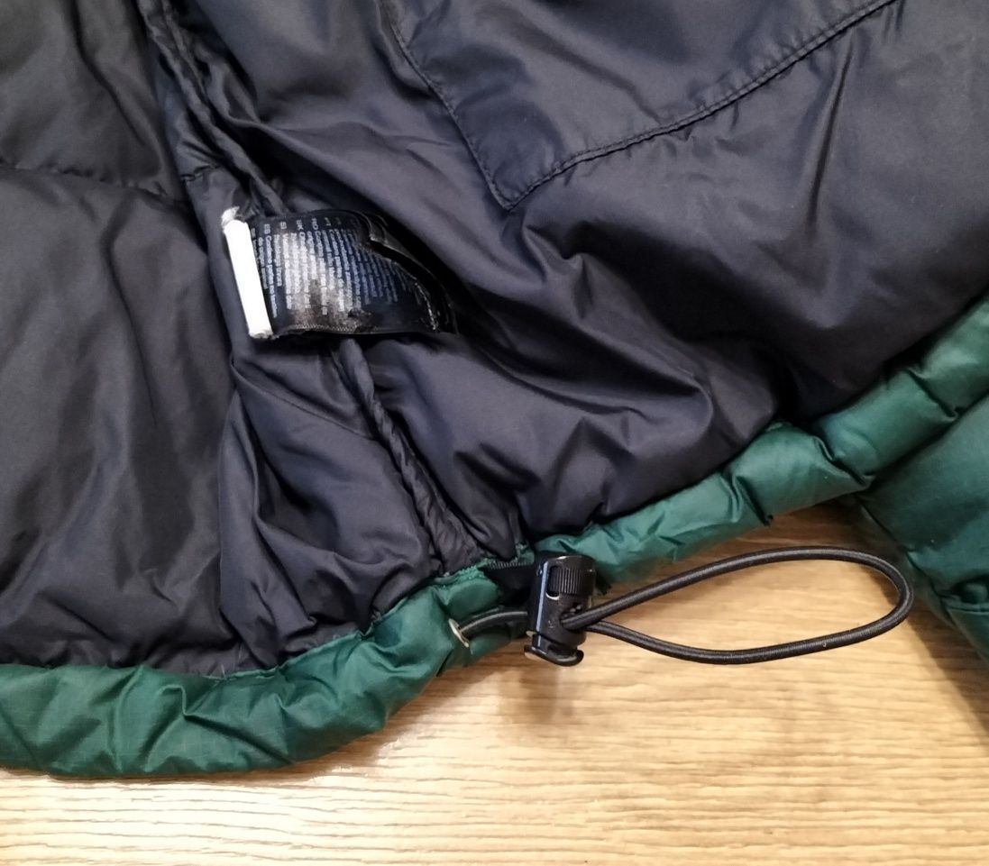 The North Face Nuptse 700 męska kurtka zimowa w rozmiarze M