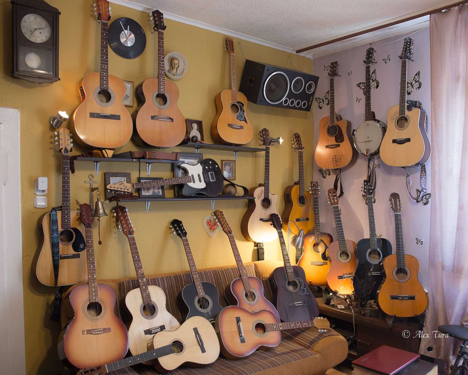 Gitara Defil W6 Jumbo Elektroakustyk