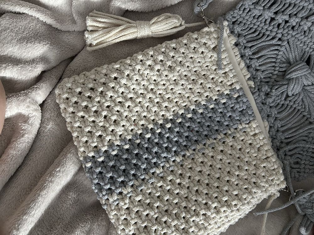 torebka handmade