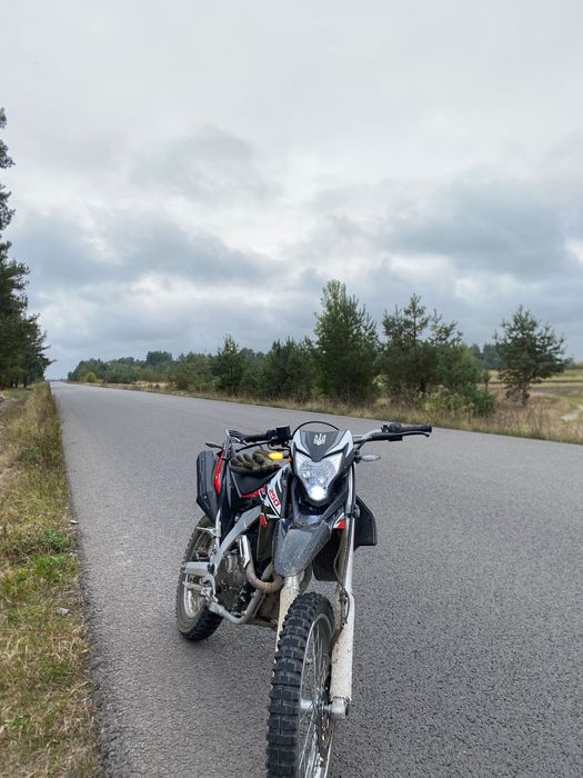 Loncin lx250 v4 .