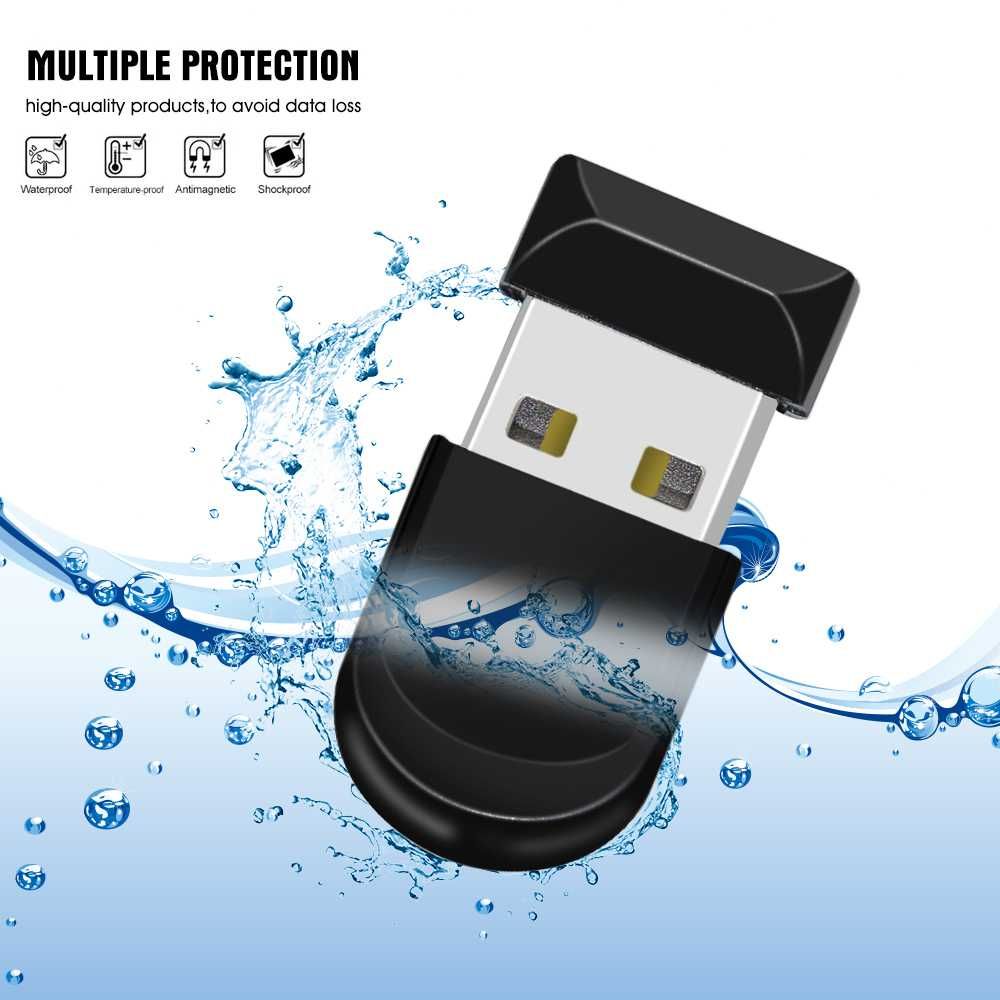 USB Flash drive 64GB міні флешки ідеально для авто 64гб