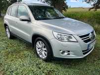 Volkswagen Tiguan 1.4 150 km