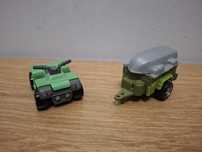 Quad oraz przyczepka
