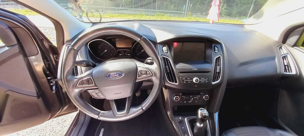 Ford Focus 1.5 EcoBoost 150KM Start-Stopp-System Niski przebieg!!!