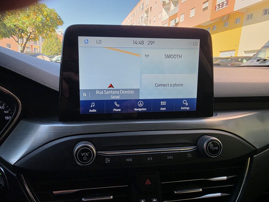 Ford Focus 2020 Diesel Titanium