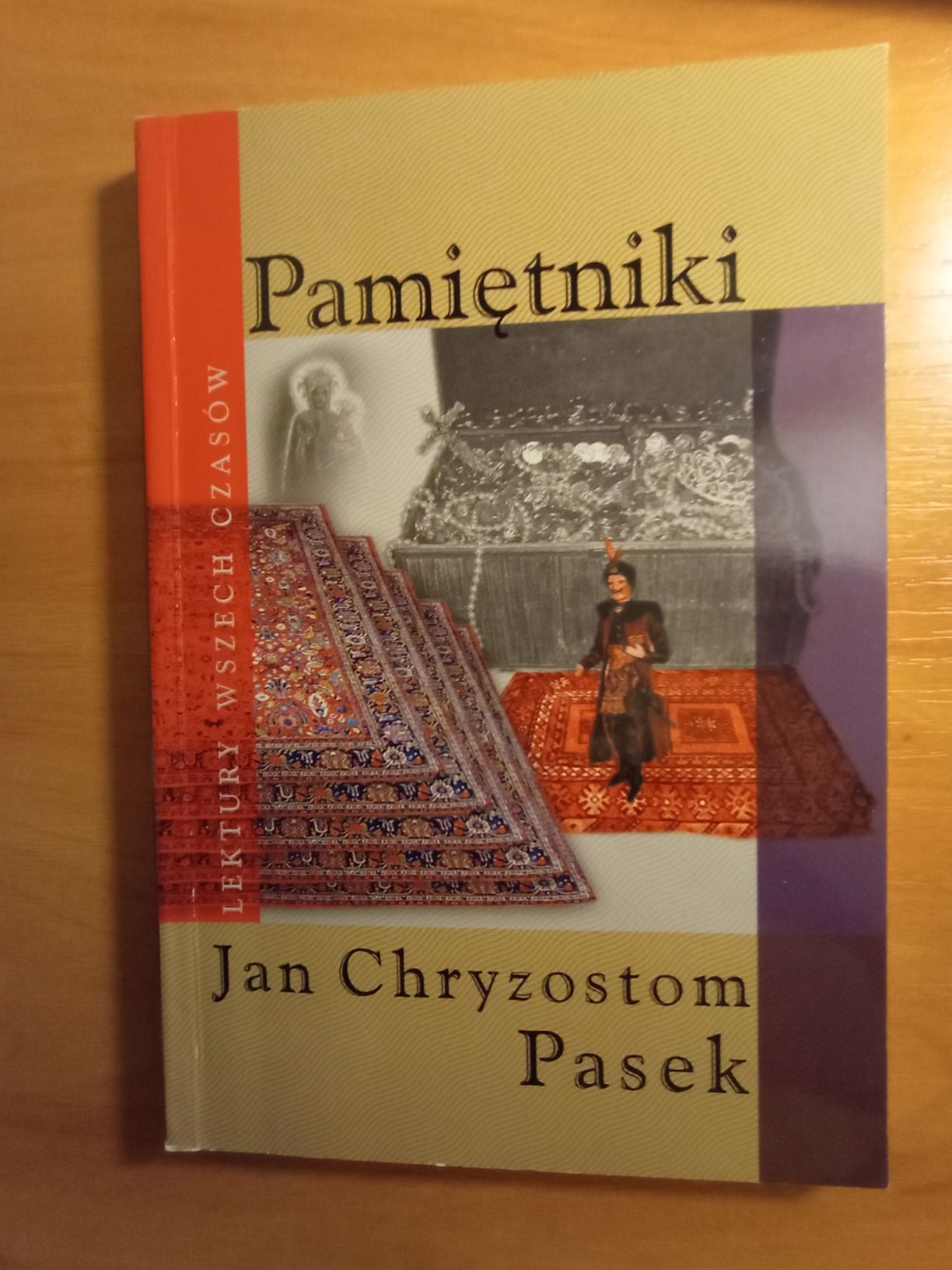 Pamiętniki_Jan Chryzostom Pasek