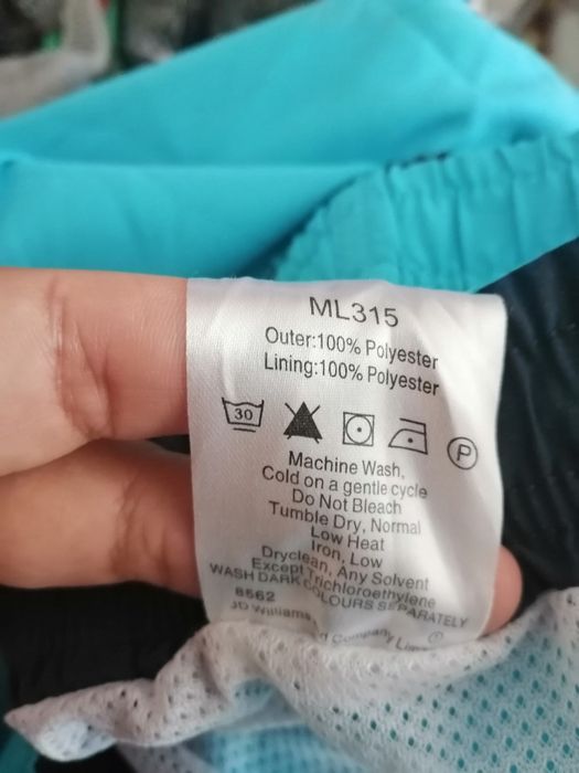 Sprzedam szorty kąpielowe 54 /56