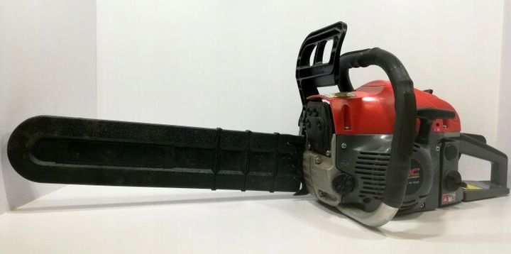 Piła Łańcuchowa Spalinowa 49,3cc, 3km, 45cm Cst52-45-01ac Nac