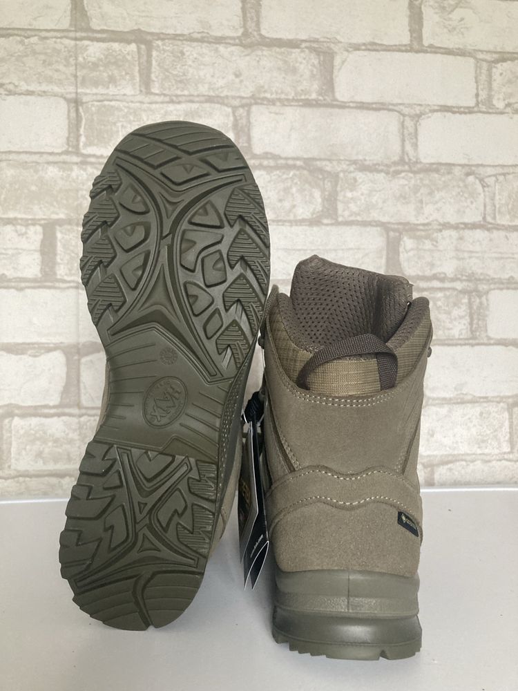 Черевики Haix Black Eagle Athletic 2.0 V GTX mid/sage