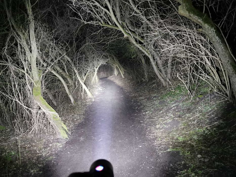 Nowe diody SFT-42R w poprawionym Sofirn SP36 PRO, 9000LM, 650m zasięgu