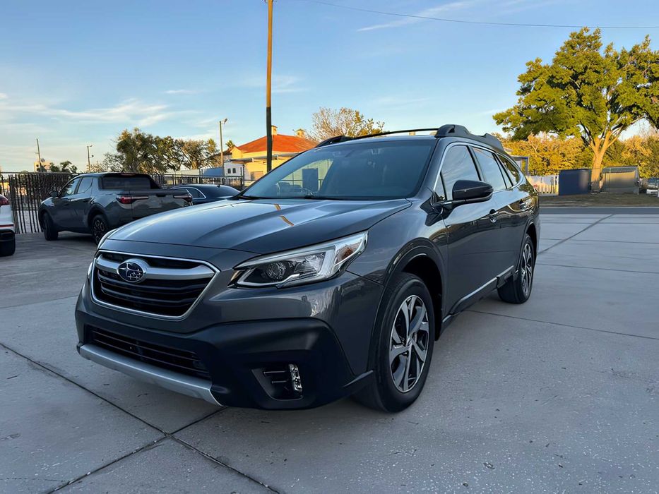 Subaru Outback      2020