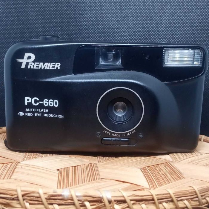 Фотоаппарат Premier PC - 660 рабочий