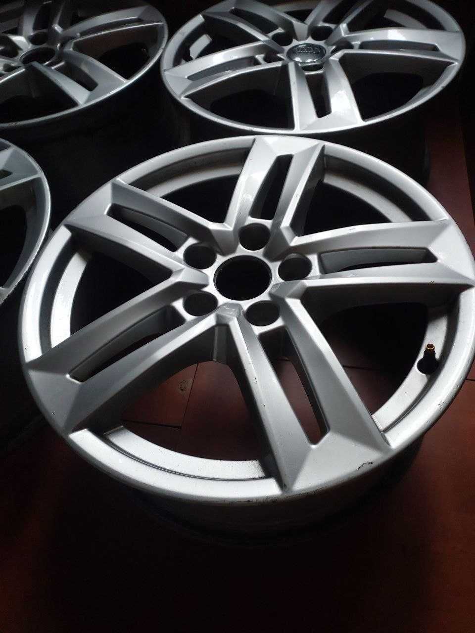 Диски R17 5x112 ET42 dia66.6 Audi Skoda Volksvagen Seat Mercedes BMW
